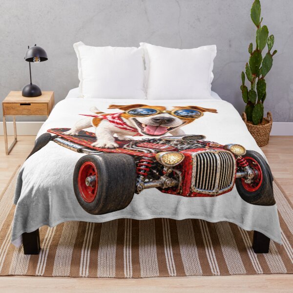 Item preview, Terrier Torque – Rat Rod Rider designed and sold by Russell Thorne.