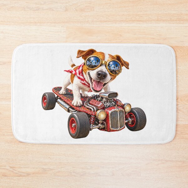 Item preview, Terrier Torque – Rat Rod Rider designed and sold by Russell Thorne.