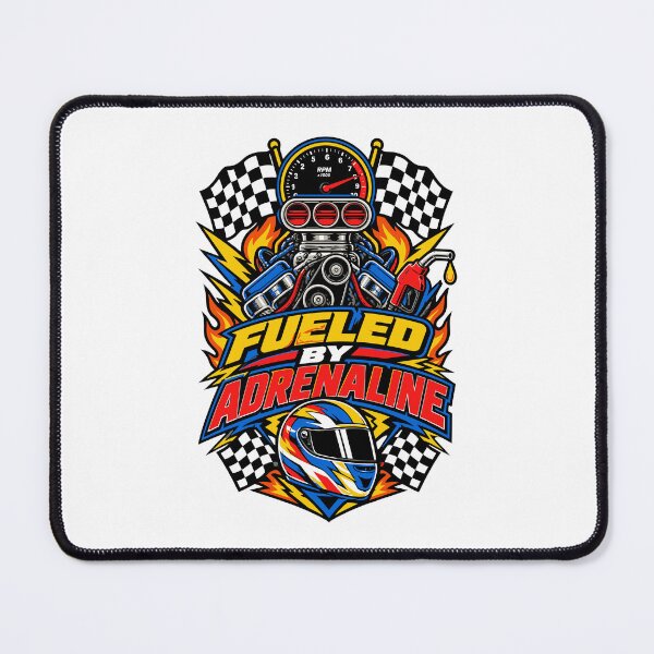 Item preview, Fueled By Adrenaline Racing designed and sold by RAS-77.