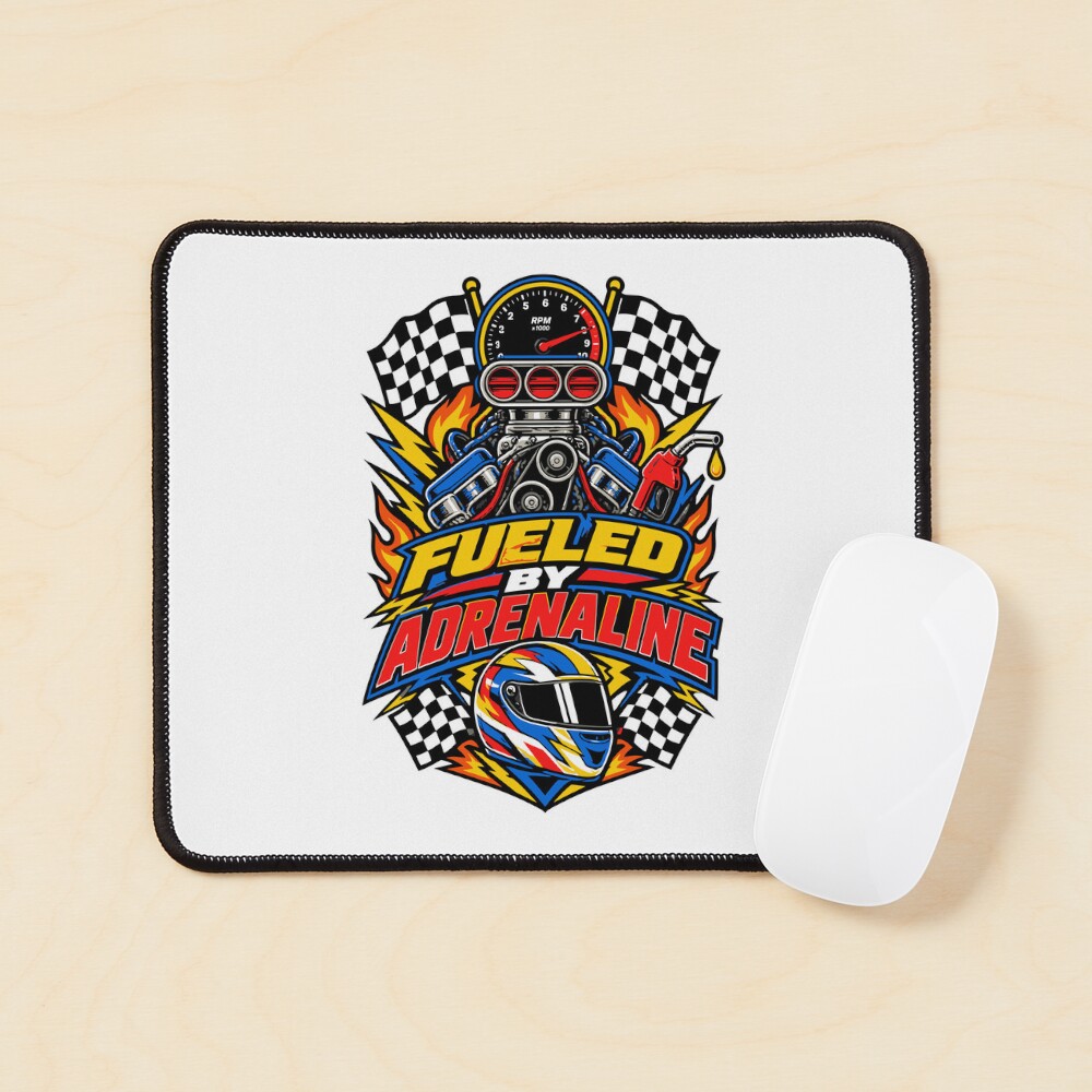 Item preview, Mouse Pad designed and sold by RAS-77.