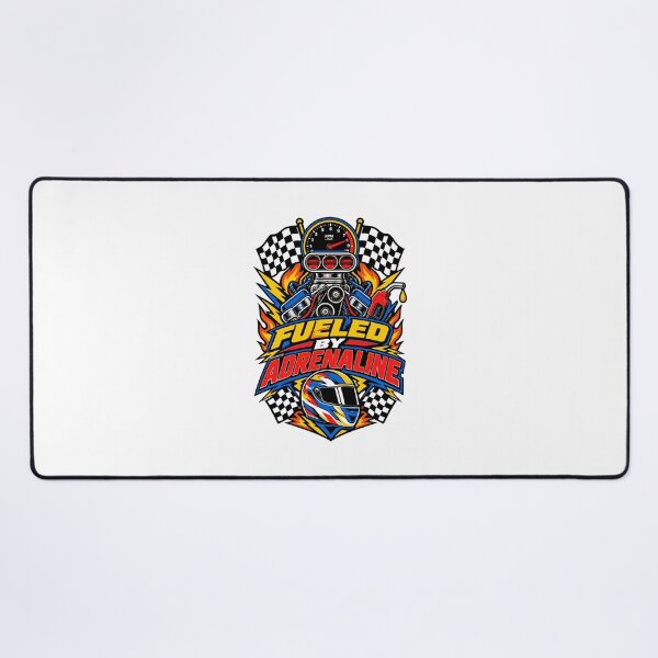 Item preview, Fueled By Adrenaline Racing designed and sold by RAS-77.