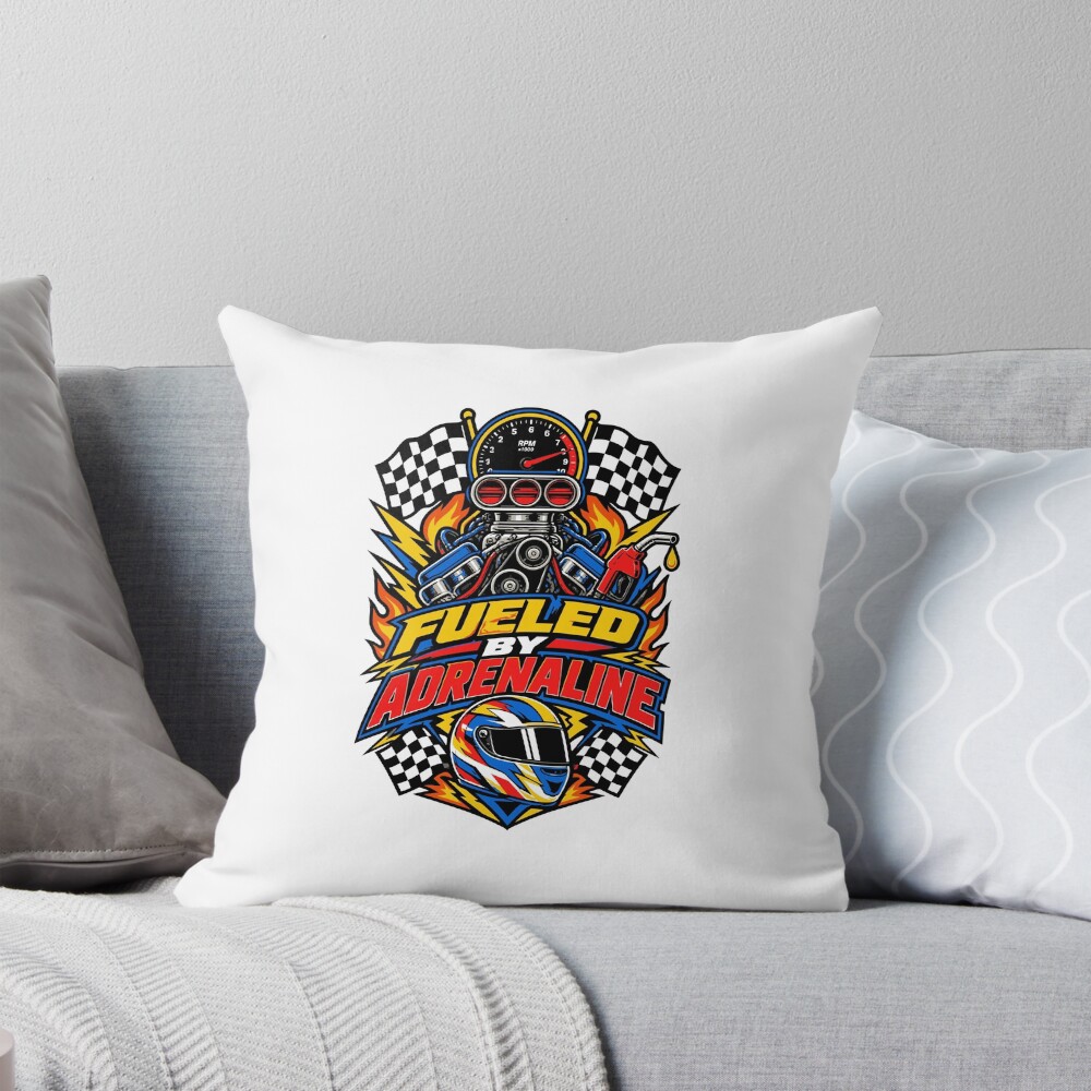 Item preview, Throw Pillow designed and sold by RAS-77.