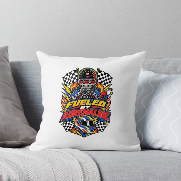 Item preview, Fueled By Adrenaline Racing  designed and sold by RAS-77.