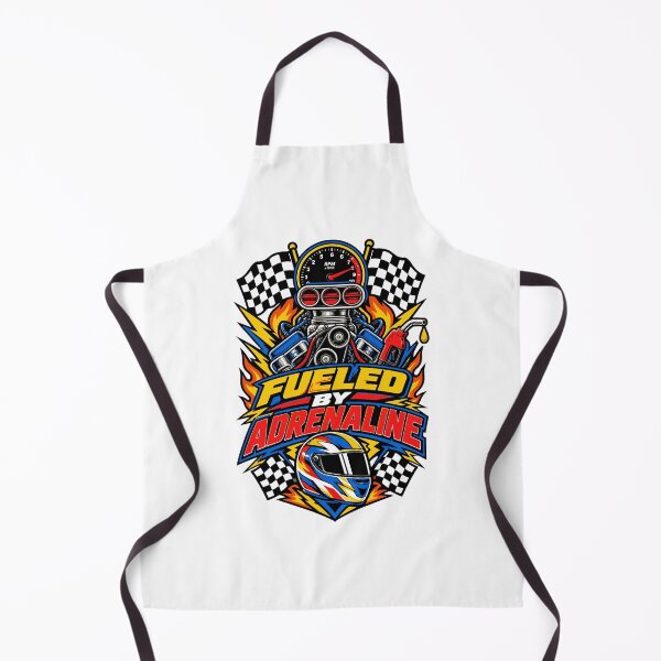 Item preview, Fueled By Adrenaline Racing  designed and sold by RAS-77.