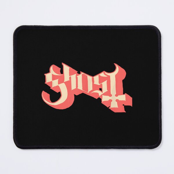 Item preview, Ghost Pastel Orange designed and sold by streetwen.