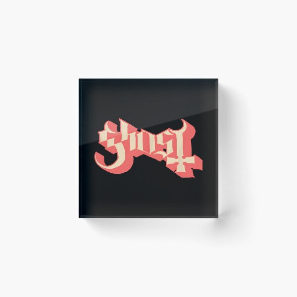 Item preview, Ghost Pastel Orange designed and sold by streetwen.