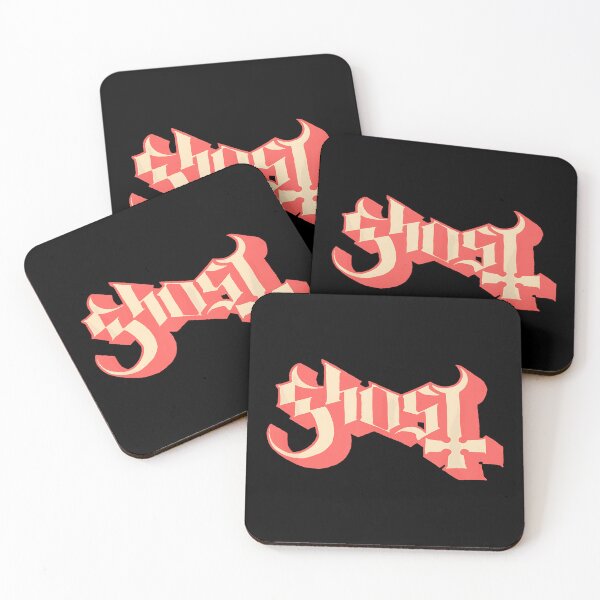Item preview, Ghost Pastel Orange designed and sold by streetwen.