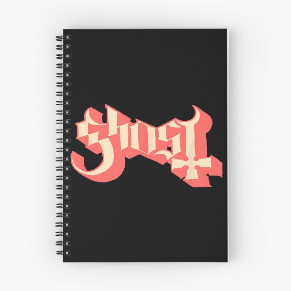 Item preview, Ghost Pastel Orange designed and sold by streetwen.