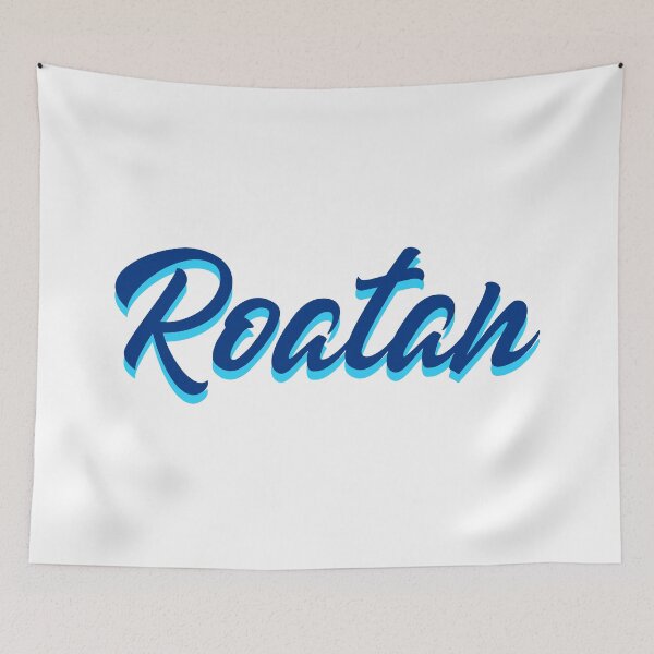Item preview, Roatan Bay Islands Honduras designed and sold by Gustavo Navarro.