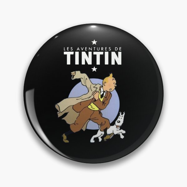 Item preview, Les Aventures de Tintin - Classic Vintage designed and sold by Bomebomst.