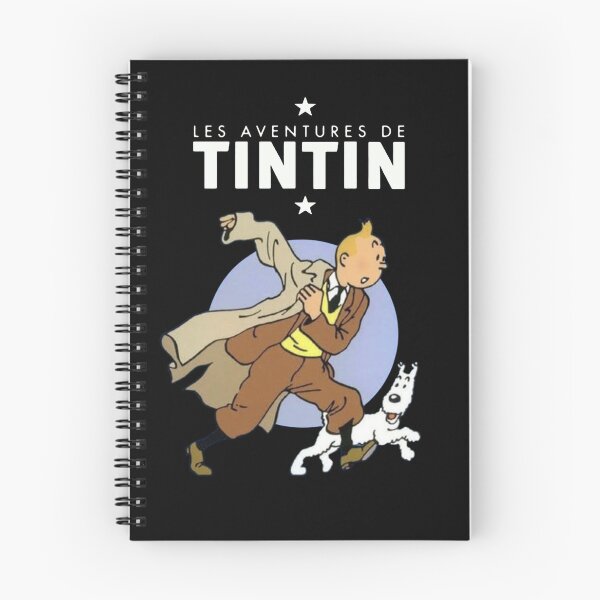 Item preview, Les Aventures de Tintin - Classic Vintage designed and sold by Bomebomst.