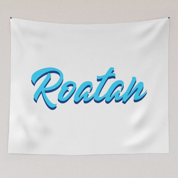 Item preview, Roatan Bay Islands Honduras designed and sold by Gustavo Navarro.