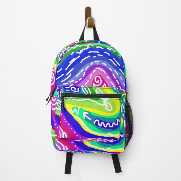 Item preview, Native American Rainbow Art designed and sold by Seekahsoul.
