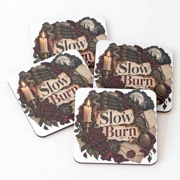 Item preview, Slow Burn Gothic designed and sold by ChaosChapter69.