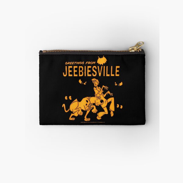 Aperçu de l'œuvre Salutations d'Halloween de Scooby-Doo depuis Jeebiesville créée et vendue par tiabletz.