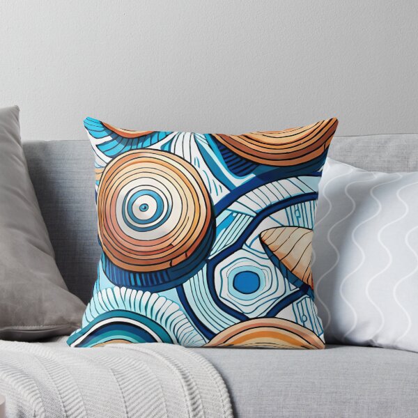 Item preview, Watercolor Seashells designed and sold by Gustavo Navarro.