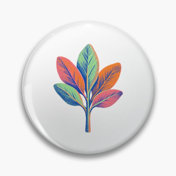 Item preview, Electric Sage Leaf Fan designed and sold by The-Art-of-D.