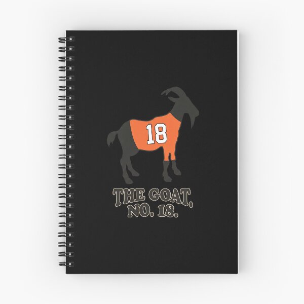 Item preview,  Number 18 Goat Jersey Graphic  designed and sold by Malikaoyle.