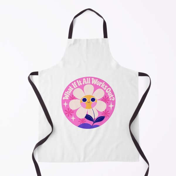 Item preview, What If It All Works Out? Positive Affirmation Optimism Self Care designed and sold by SkeletonsDanger.