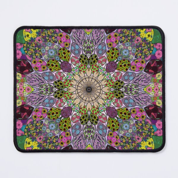Item preview, Flower Bouquet Mandala designed and sold by thicc216.