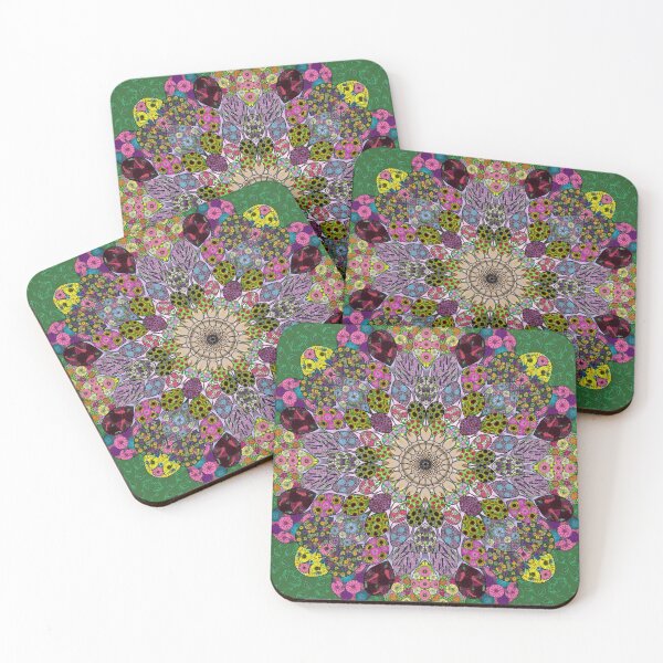 Item preview, Flower Bouquet Mandala designed and sold by thicc216.