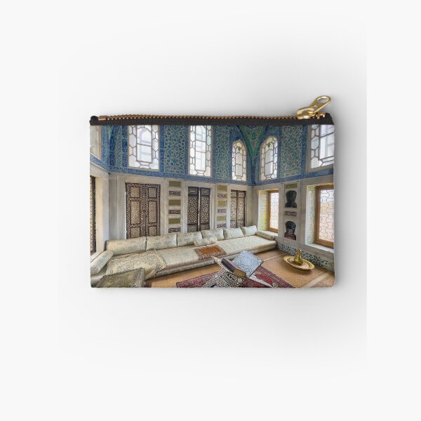 Item preview, Throne Room, Topkapi Palace, Istanbul, Turkiye designed and sold by SafariByMarisa.