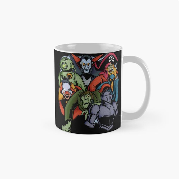 Item preview, Scooby Doo Halloween Group Of Classic Monsters designed and sold by tiabletz.