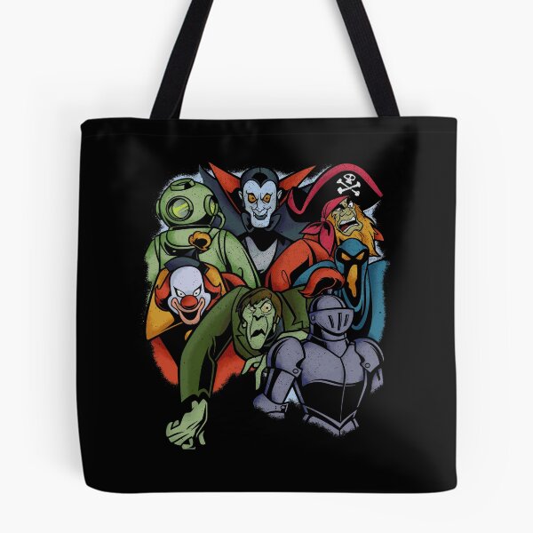 Item preview, Scooby Doo Halloween Group Of Classic Monsters designed and sold by tiabletz.