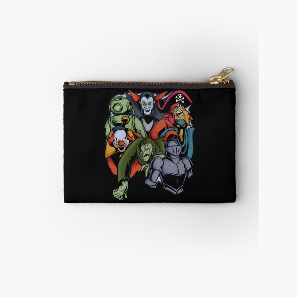 Item preview, Scooby Doo Halloween Group Of Classic Monsters designed and sold by tiabletz.