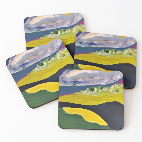 Item preview, Rolling Hills designed and sold by JustLoveKL.