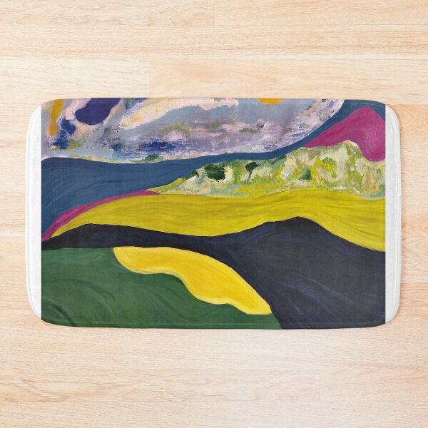 Item preview, Rolling Hills designed and sold by JustLoveKL.
