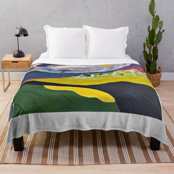 Item preview, Rolling Hills designed and sold by JustLoveKL.