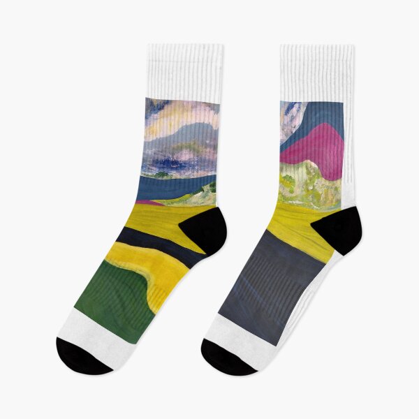 Item preview, Rolling Hills designed and sold by JustLoveKL.