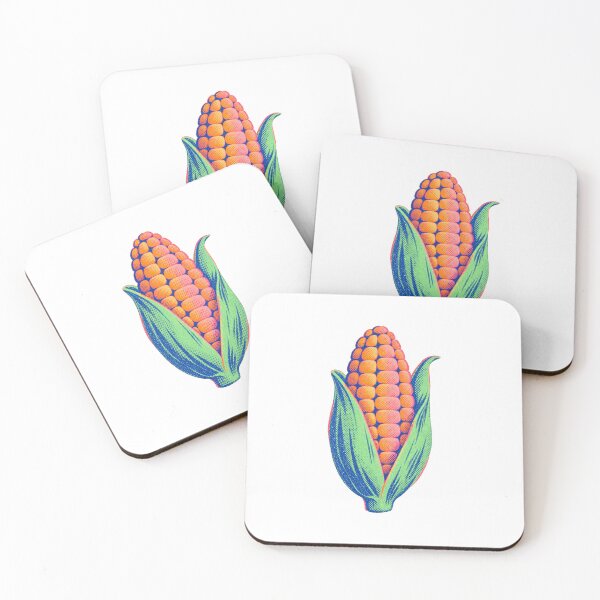 Item preview, Four-Ink Corn Wrap designed and sold by The-Art-of-D.
