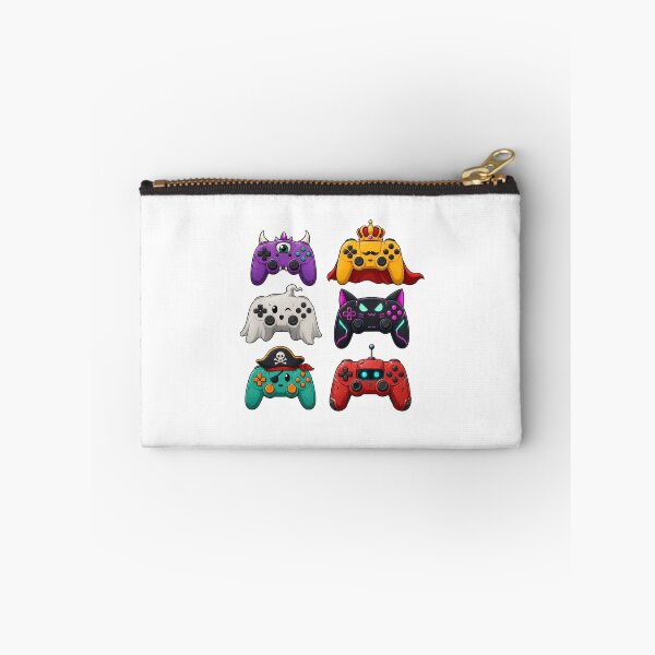 Item preview, Halloween Gaming Controllers Collection designed and sold by OlyvieArt.