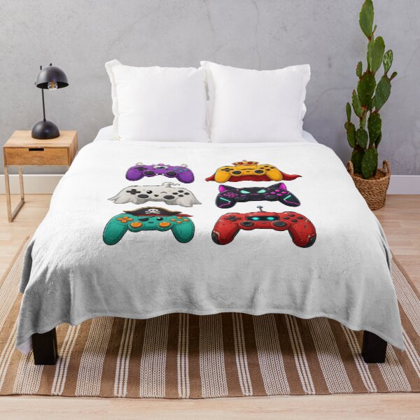 Item preview, Halloween Gaming Controllers Collection designed and sold by OlyvieArt.
