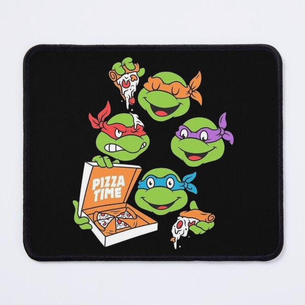 Item preview, TMNT Pizza Time Classic designed and sold by Bomebomst.