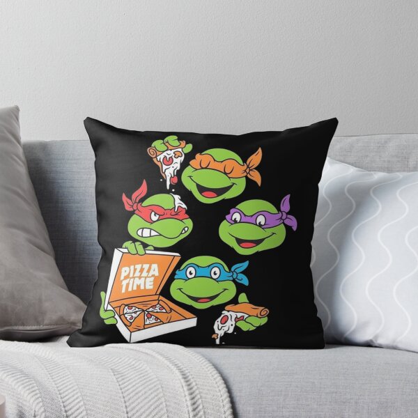 Item preview, TMNT Pizza Time Classic designed and sold by Bomebomst.