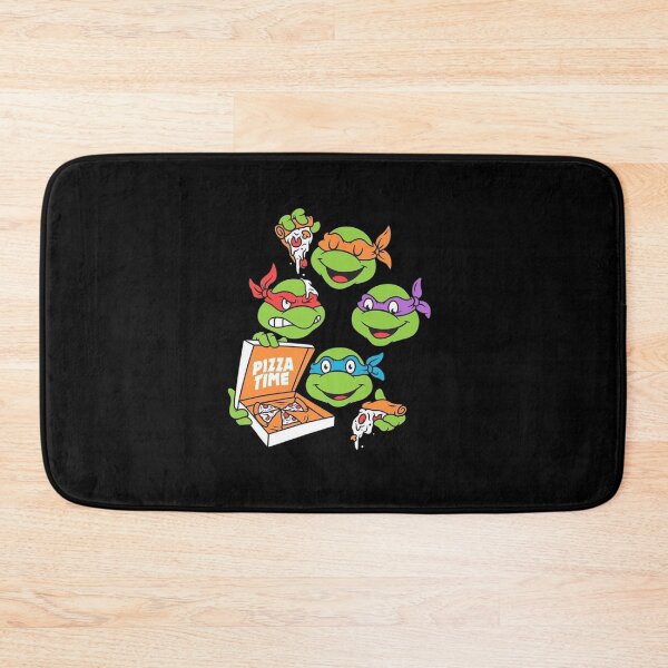 Item preview, TMNT Pizza Time Classic designed and sold by Bomebomst.