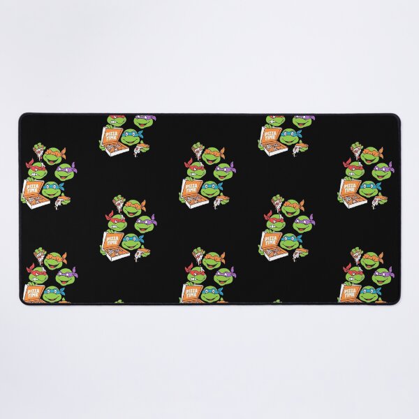 Item preview, TMNT Pizza Time Classic designed and sold by Bomebomst.