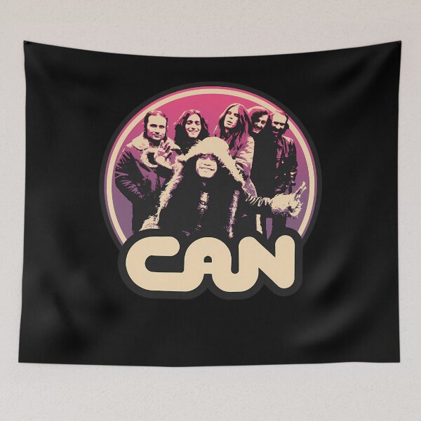 Item preview, THE Can Band designed and sold by jones-xfc-room.
