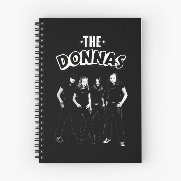 Item preview, The Donnas designed and sold by RogerRemy59.