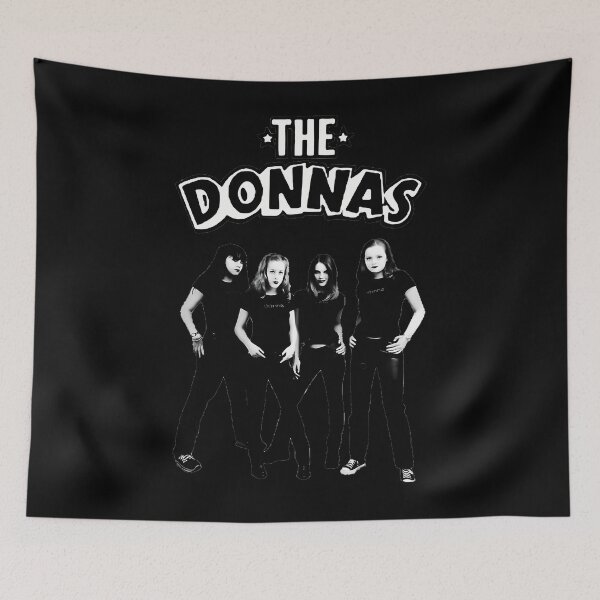 Item preview, The Donnas designed and sold by RogerRemy59.