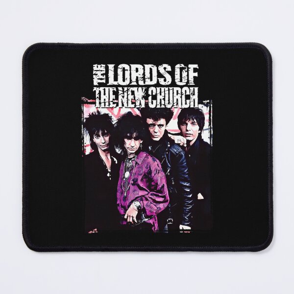Item preview, The Lords Of The New Church. designed and sold by yute-kiuy-fr.