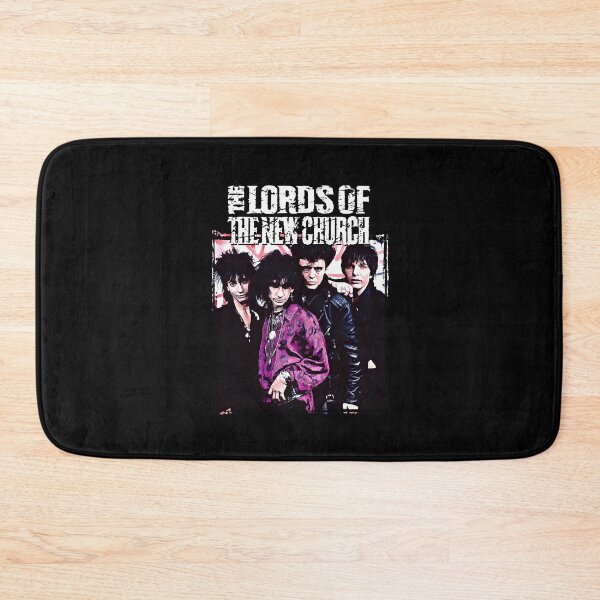 Item preview, The Lords Of The New Church. designed and sold by yute-kiuy-fr.