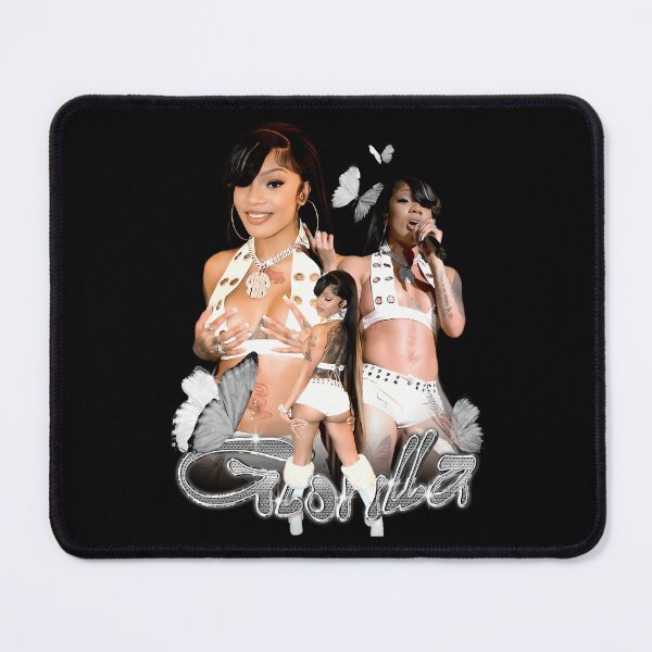 Item preview, Glorilla Vintage Retro  designed and sold by Zpataro-Lmachi.