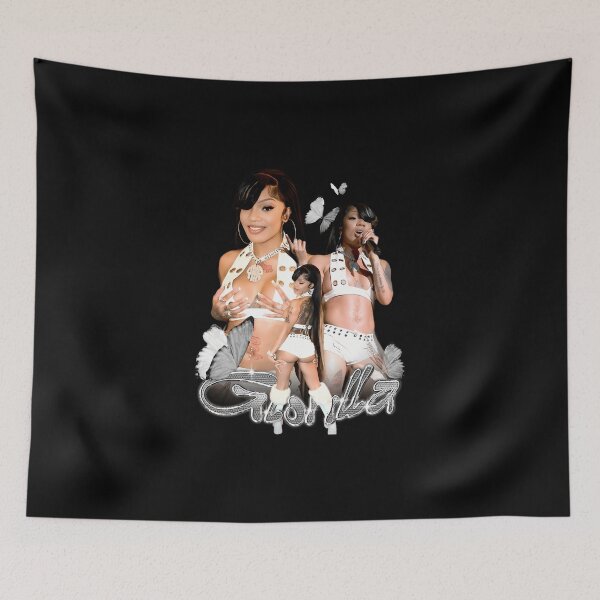 Item preview, Glorilla Vintage Retro  designed and sold by Zpataro-Lmachi.