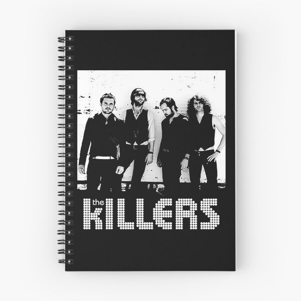 Item preview, The Killers Vintage designed and sold by endramailana.