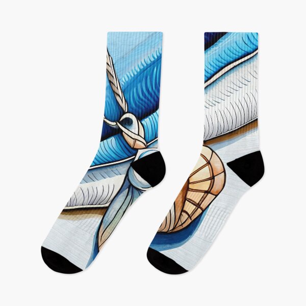 Item preview, Watercolor Seashells designed and sold by Gustavo Navarro.