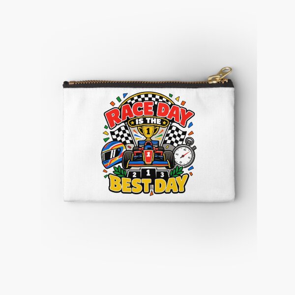Item preview, Race Day Is The Best Day  designed and sold by RAS-77.